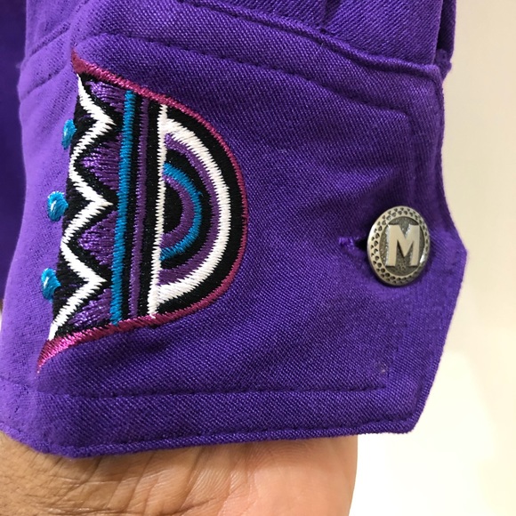 Bob Mackie jacket size large - Picture 4 of 8